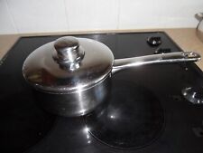 stellar saucepans for sale  NORTHALLERTON