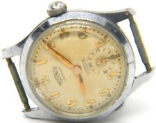 Lote de 235 peças de relógio masculino vintage Technos Junior campo militar manual sub mostrador, usado comprar usado  Enviando para Brazil