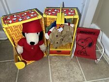 Vintage peanuts snoopy for sale  Mobile