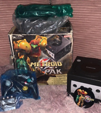 Nintendo gamecube metroid for sale  TELFORD