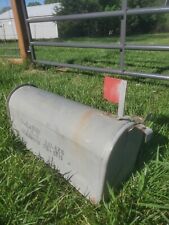 Vintage mailbox metal for sale  Lawrence