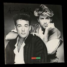 Signed wham andrew for sale  LIVERPOOL