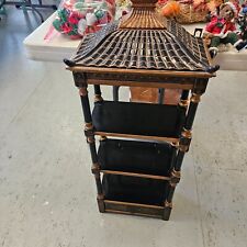 Chinoiserie style pagoda for sale  Cuero