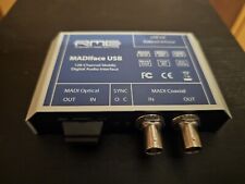 Interface de áudio óptica e cobre para computador RME MADIface USB - MADI comprar usado  Enviando para Brazil