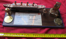 Rms titanic diorama for sale  HAVANT