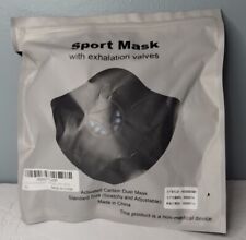 Sport mask exhalation for sale  Lima