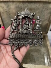 Handcrafted indian brass for sale  KING'S LYNN