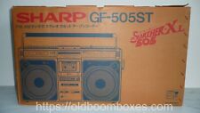 Sharp 505st stereo for sale  Ireland