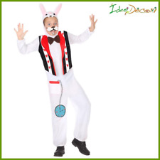 Costume bianco coniglio usato  Macomer