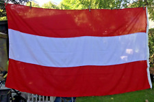 Austria cotton flag for sale  BIRMINGHAM