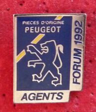 Pin peugeot agents d'occasion  Expédié en Belgium