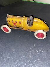 toy car race yellow for sale  Brookings