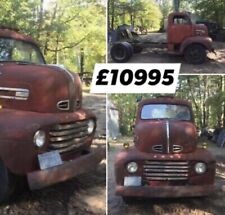 American project vehicle for sale  WAKEFIELD