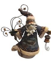 Unique santa figurine for sale  East Peoria