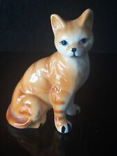 Vintage cat ornament for sale  TELFORD