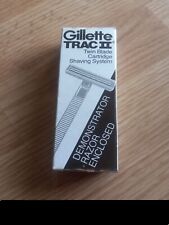 gillette trac ii for sale  Millville