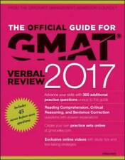 Official guide gmat for sale  Montgomery