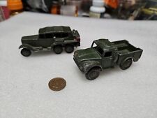 Dinky toys army for sale  Morocco