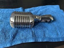 vintage shure microphone for sale  LEICESTER