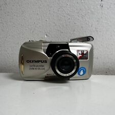 Olympus Stylus Epic Zoom 80 Deluxe 35mm Waterproof Point & Shoot Film Camera for sale  Shipping to South Africa