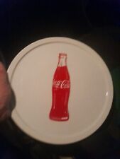 Coca cola piatto usato  Casalnuovo Di Napoli