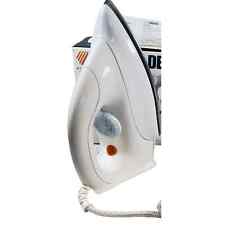 travel iron european for sale  Swedesboro