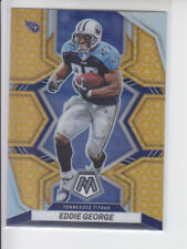 2022 Mosaic Eddie George Honeycomb Prizm SSP Estuche Hit Prizm Titans #194 segunda mano  Embacar hacia Argentina