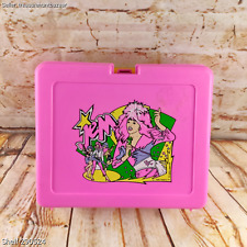 Jem holograms lunch for sale  Shipping to Ireland