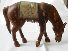 Pferd skulptur holz gebraucht kaufen  Rastatt