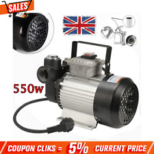550w motor electric for sale  UK