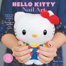 Nail art Hello Kitty: instruções passo a passo para criar 20 temas Sanrio... comprar usado  Enviando para Brazil