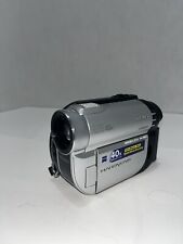 Usado, Videocámara Sony DCR-DVD 610 HandyCam 40x híbrida - negra/plateada - paquete segunda mano  Embacar hacia Argentina