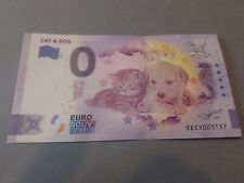 Zero euro cat d'occasion  Paris V