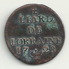 Lorraine liard 1728 d'occasion  Chambéry