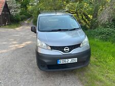 2012 nissan nv200 for sale  NORWICH