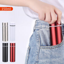 Portable pocket thermos for sale  Shipping to Ireland