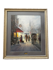 Harvey lithograph print for sale  Windsor
