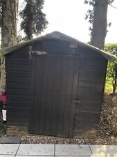 Apex garden shed for sale  WILMSLOW