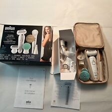 Braun epilator silk for sale  Grass Valley