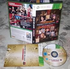 Usado, Dead or Alive 5 ultimate xbox 360 pal España xbox360 comprar usado  Enviando para Brazil