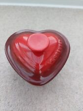 Creuset heart ramekin for sale  CHELMSFORD