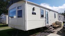 2 bedroom 6 berth caravan to rent Rockley Park Poole Haven site  for sale  WAREHAM