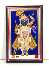 Antique miniature shrinathji for sale  Ocala