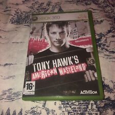 Tony Hawk's American Wasteland - Microsoft Xbox 360 somente disco NTSC comprar usado  Enviando para Brazil
