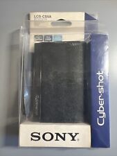 Original sony lcs for sale  SKIPTON