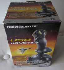 Usb joystick thrustmaster usato  Treviso