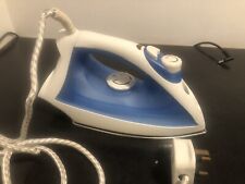 Small steam iron for sale  BURY