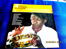 JACKSON DO PANDEIRO FORRO LP 10" BRASIL ABRIL SING JOAO GILBERTO JACKSON VANJA comprar usado  Brasil 