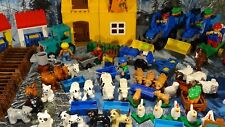 Lego duplo figuren gebraucht kaufen  Heinsberg