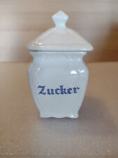 zuckerdose keramik gebraucht kaufen  Waldkirch